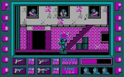 ROBOCOP screenshot 3