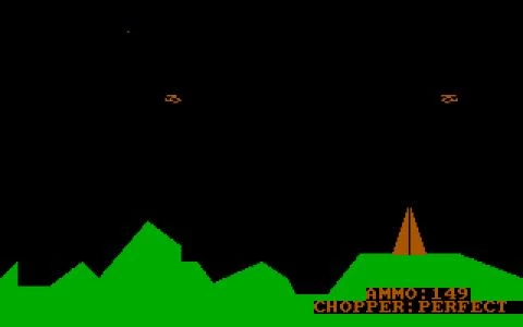 CHOPPER COMMANDO screenshot 17