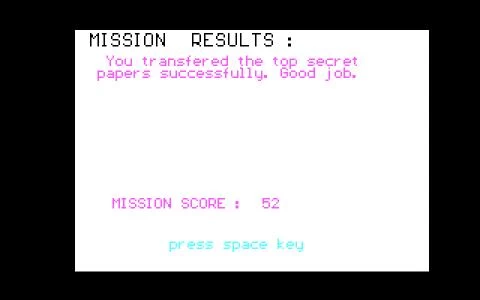 CHOPPER COMMANDO screenshot 9