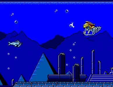 SUBMARINE ATTACK screenshot 11