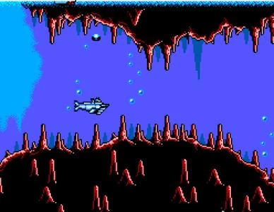 SUBMARINE ATTACK screenshot 2