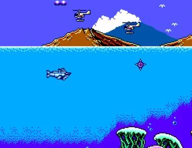 SUBMARINE ATTACK screenshot 28