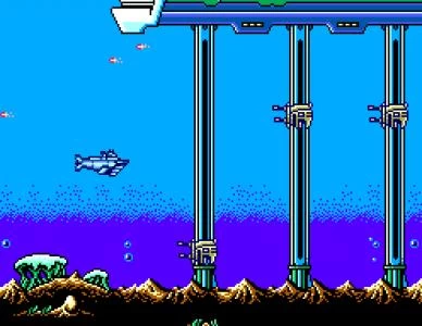 SUBMARINE ATTACK screenshot 30