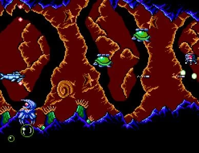 SUBMARINE ATTACK screenshot 9
