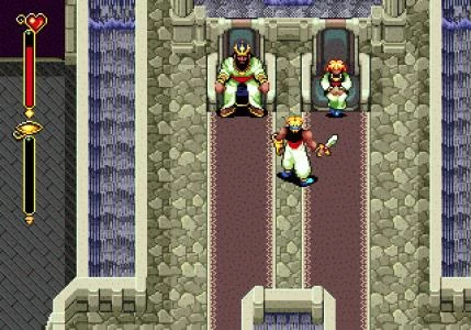 BEYOND OASIS screenshot 3