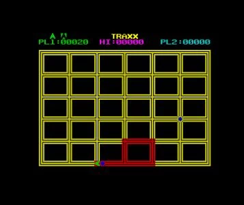 TRAXX screenshot 4