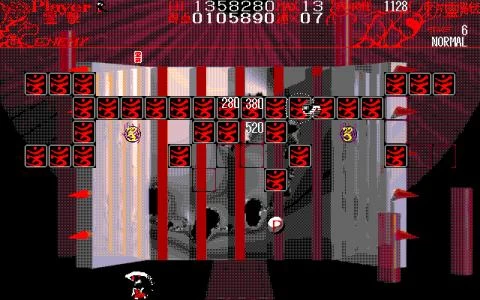 TōHō: REIIDEN screenshot 3