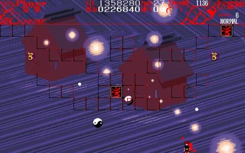 TōHō: REIIDEN screenshot 5