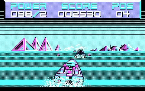 OFF SHORE WARRIOR screenshot 3