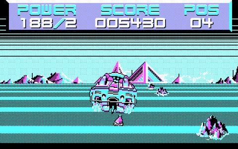 OFF SHORE WARRIOR screenshot 5