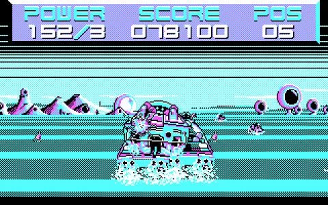 OFF SHORE WARRIOR screenshot 8