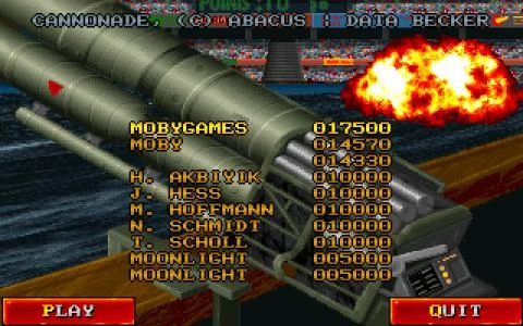 CANNONADE screenshot 11