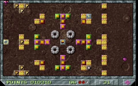 CANNONADE screenshot 2
