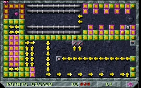CANNONADE screenshot 6