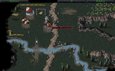 COMMAND & CONQUER (SPECIAL GOLD EDITION) screenshot 2