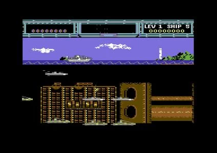 THE DEEP screenshot 2