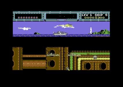 THE DEEP screenshot 4