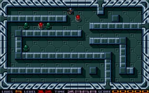ROBOTZ screenshot 9