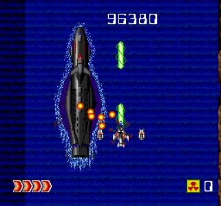 AVENGER screenshot 13