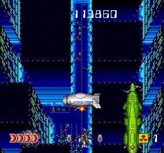 AVENGER screenshot 15