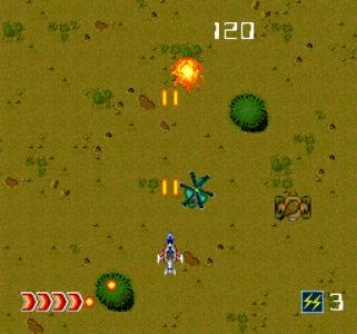 AVENGER screenshot 33