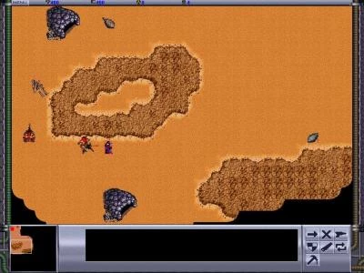 FINAL CONFLICT screenshot 4