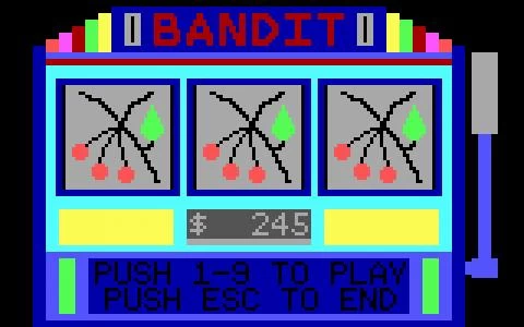 BANDIT screenshot 4