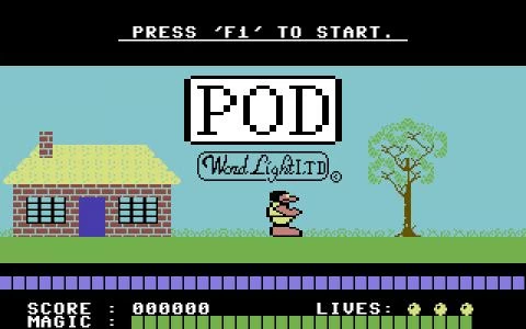Pod