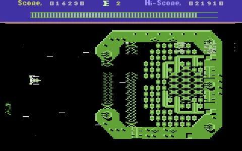 LIBERATOR screenshot 2