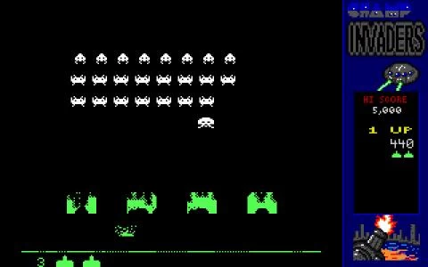 CHAMP INVADERS screenshot 11