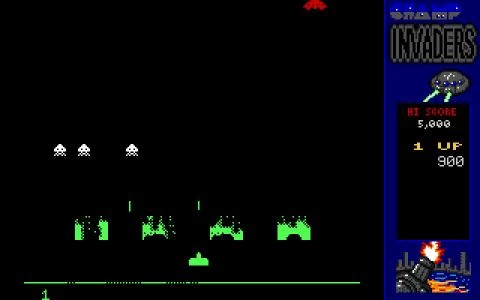 CHAMP INVADERS screenshot 12