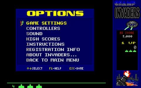 CHAMP INVADERS screenshot 5