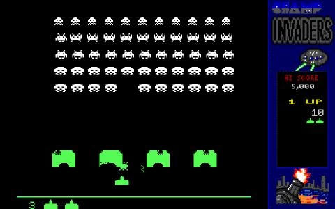 CHAMP INVADERS screenshot 9