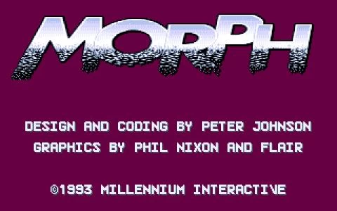 MORPH screenshot 4