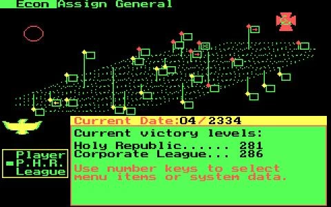 STELLAR CRUSADE screenshot 4