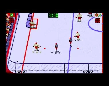 FACE-OFF screenshot 9