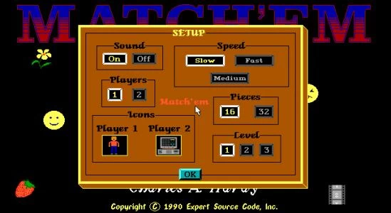 MATCH 'EM screenshot 2