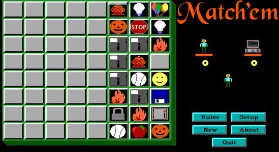 MATCH 'EM screenshot 4