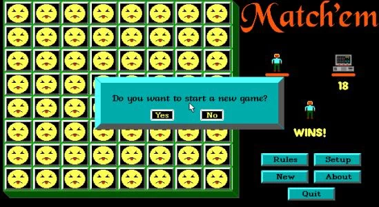 MATCH 'EM screenshot 6