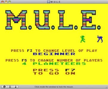 M.U.L.E.