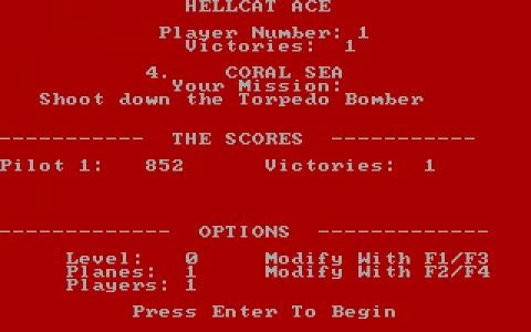 HELLCAT ACE screenshot 3