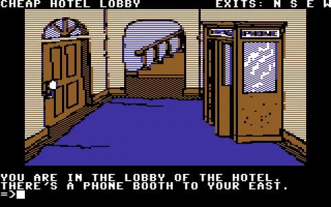MASQUERADE screenshot 3
