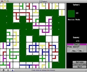 SATORI screenshot 2