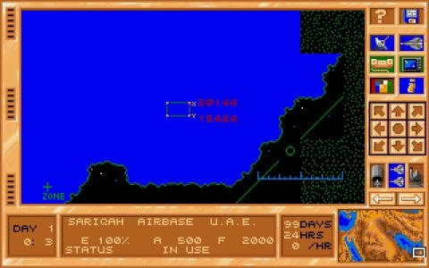 AIR FORCE COMMANDER screenshot 11