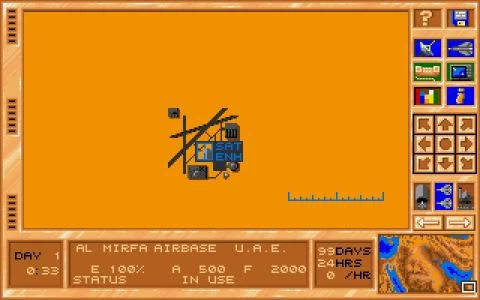 AIR FORCE COMMANDER screenshot 13