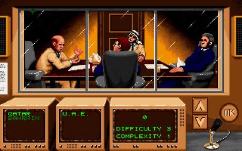 AIR FORCE COMMANDER screenshot 2
