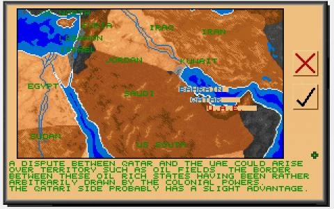AIR FORCE COMMANDER screenshot 3