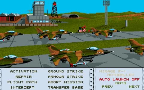 AIR FORCE COMMANDER screenshot 6