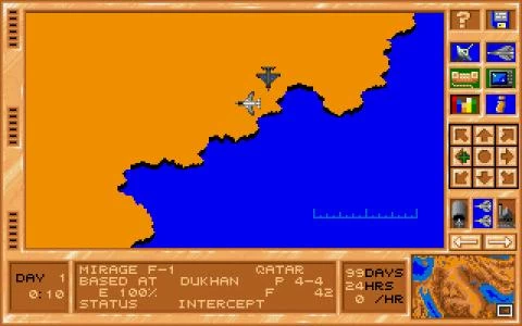 AIR FORCE COMMANDER screenshot 7