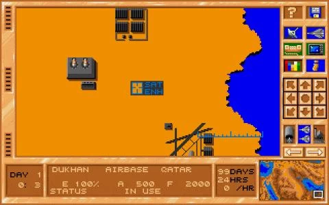 AIR FORCE COMMANDER screenshot 9
